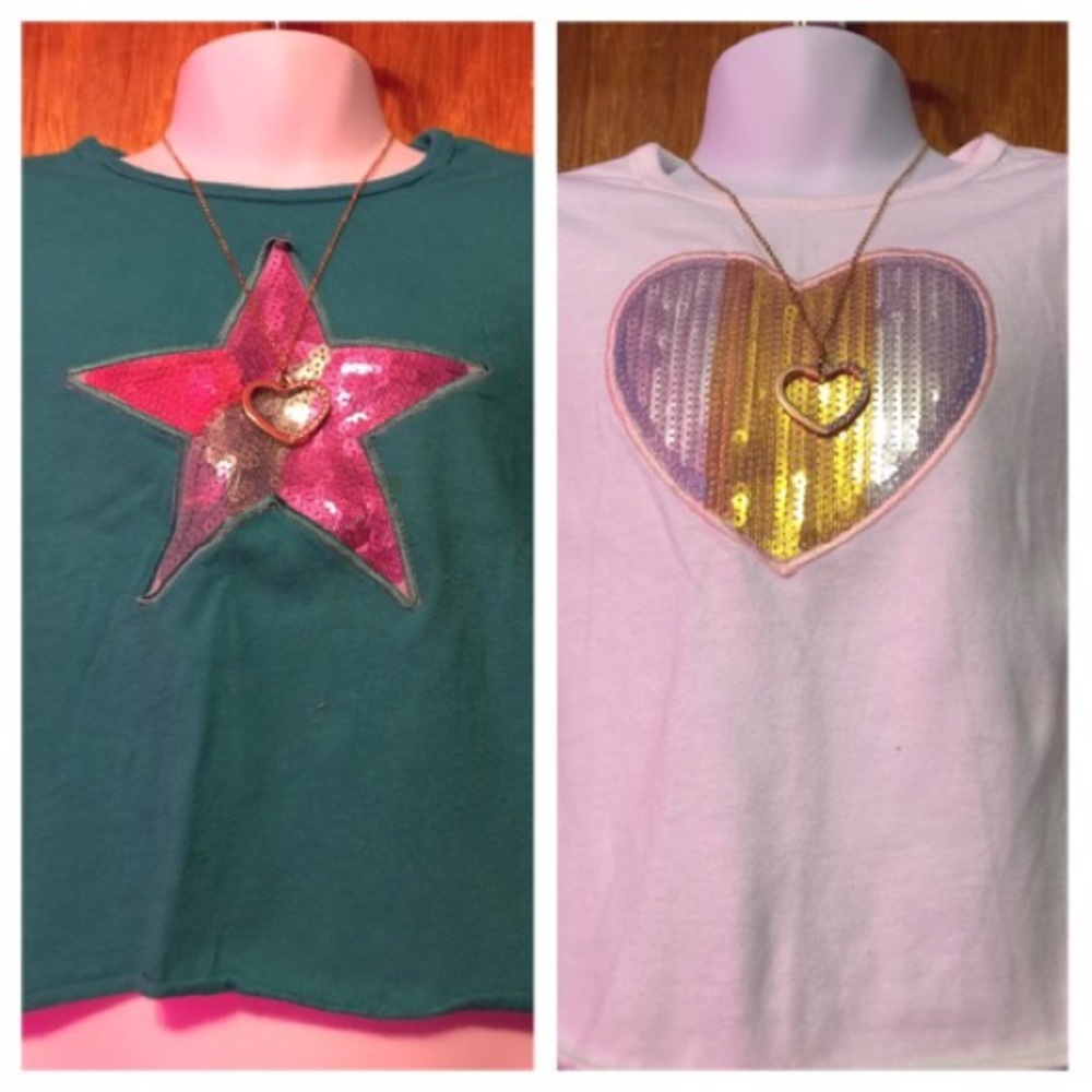 Girls Garanimals dress shirt bundle size 3T.